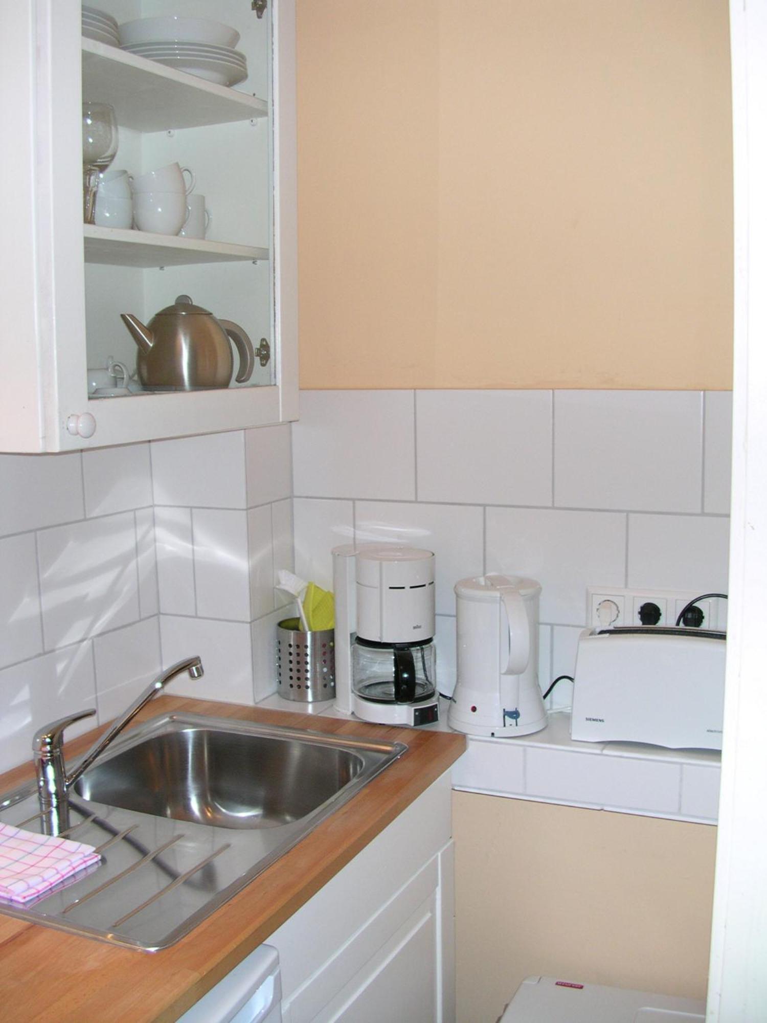 Gästeträume Im Viertel BRE Exterior foto