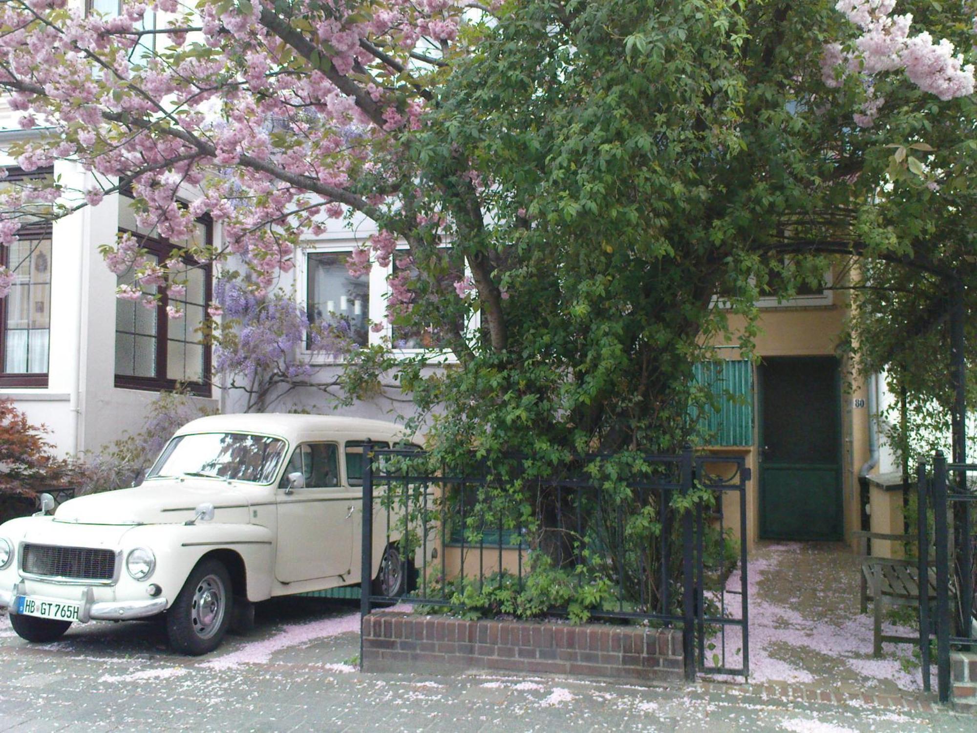Gästeträume Im Viertel BRE Exterior foto