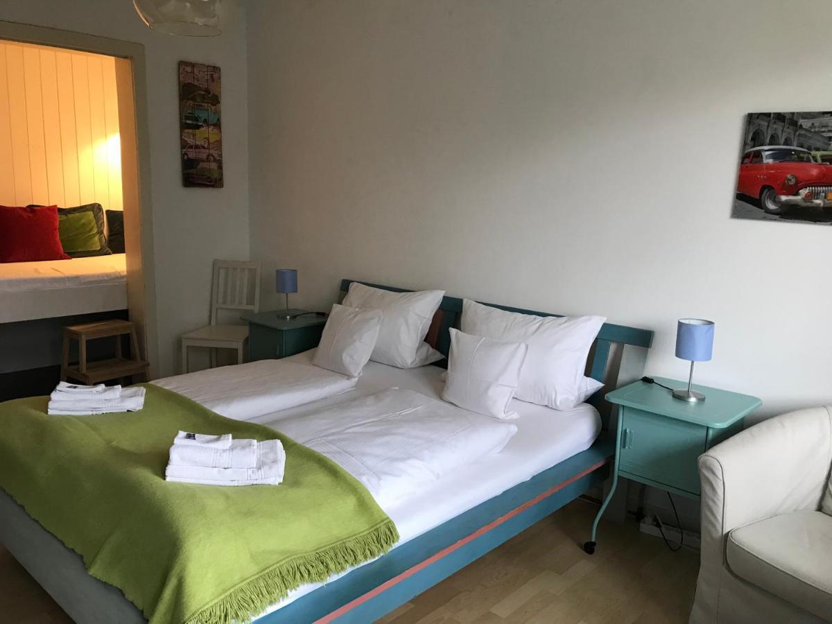 Gästeträume Im Viertel BRE Exterior foto