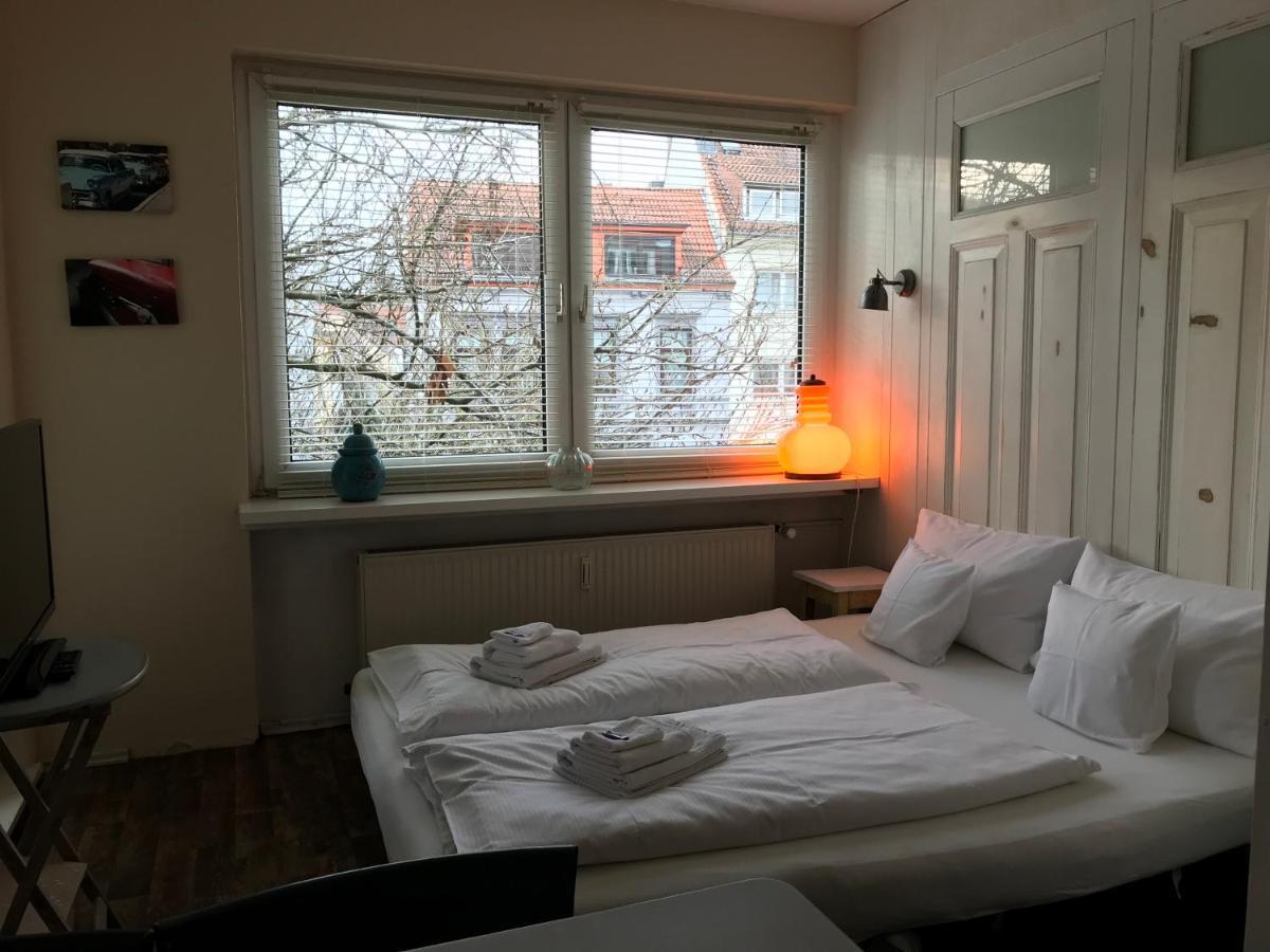 Gästeträume Im Viertel BRE Exterior foto